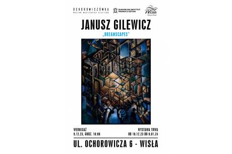 Janusz Gilewicz - Dreamscapes